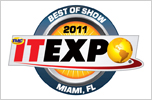 911 Enable Best of Show ITEXPO East 2011 911 Enable Best of Show ITEXPO East 2011