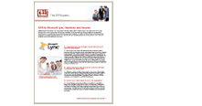 E911 for Microsoft Lync: Questions and Answers