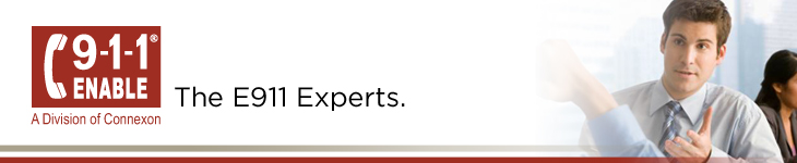 E911 Solutions for IP Telephony