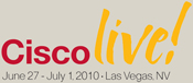 Cisco Live 2010