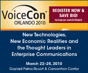 VoiceCon Orlando 2010